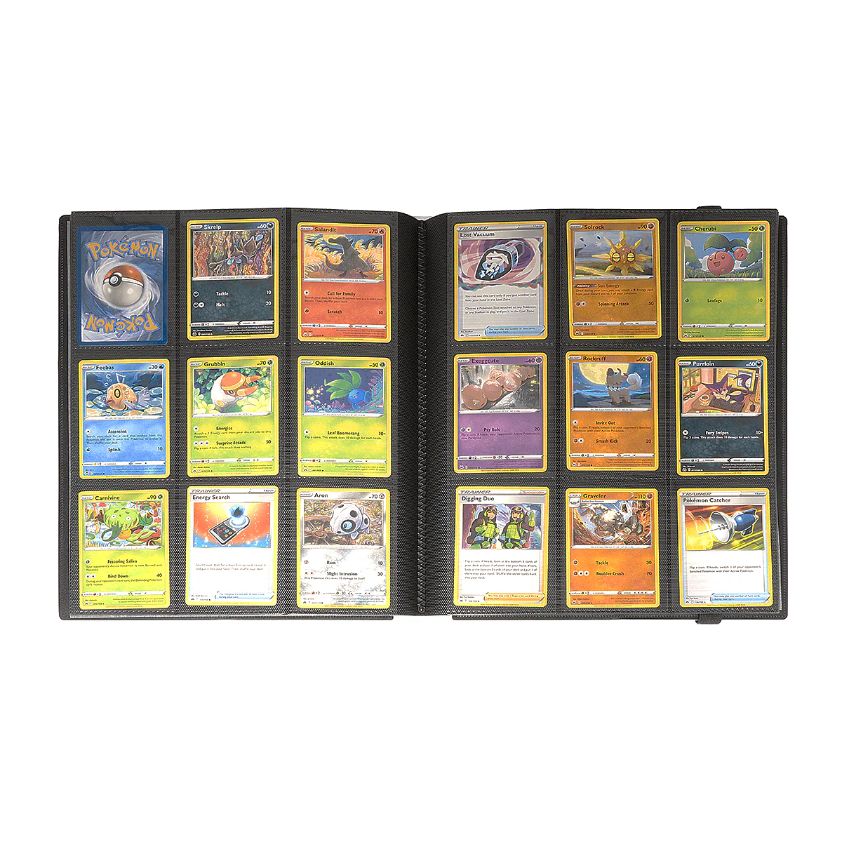Greninja 9-Pocket PRO-BINDER® for Pokémon - Image 6
