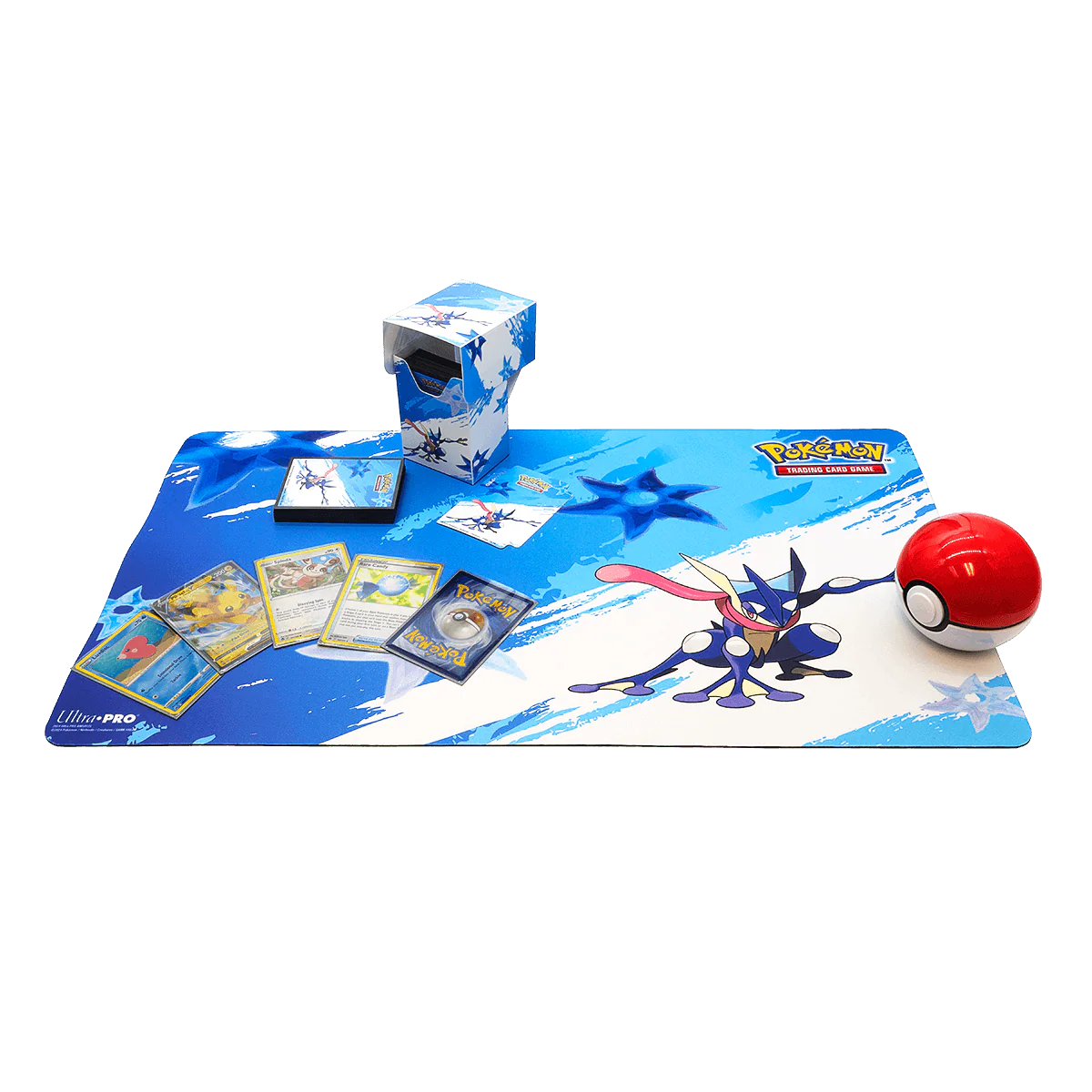 Greninja Standard DECK PROTECTOR® Sleeves (65ct) for Pokémon - Image 5