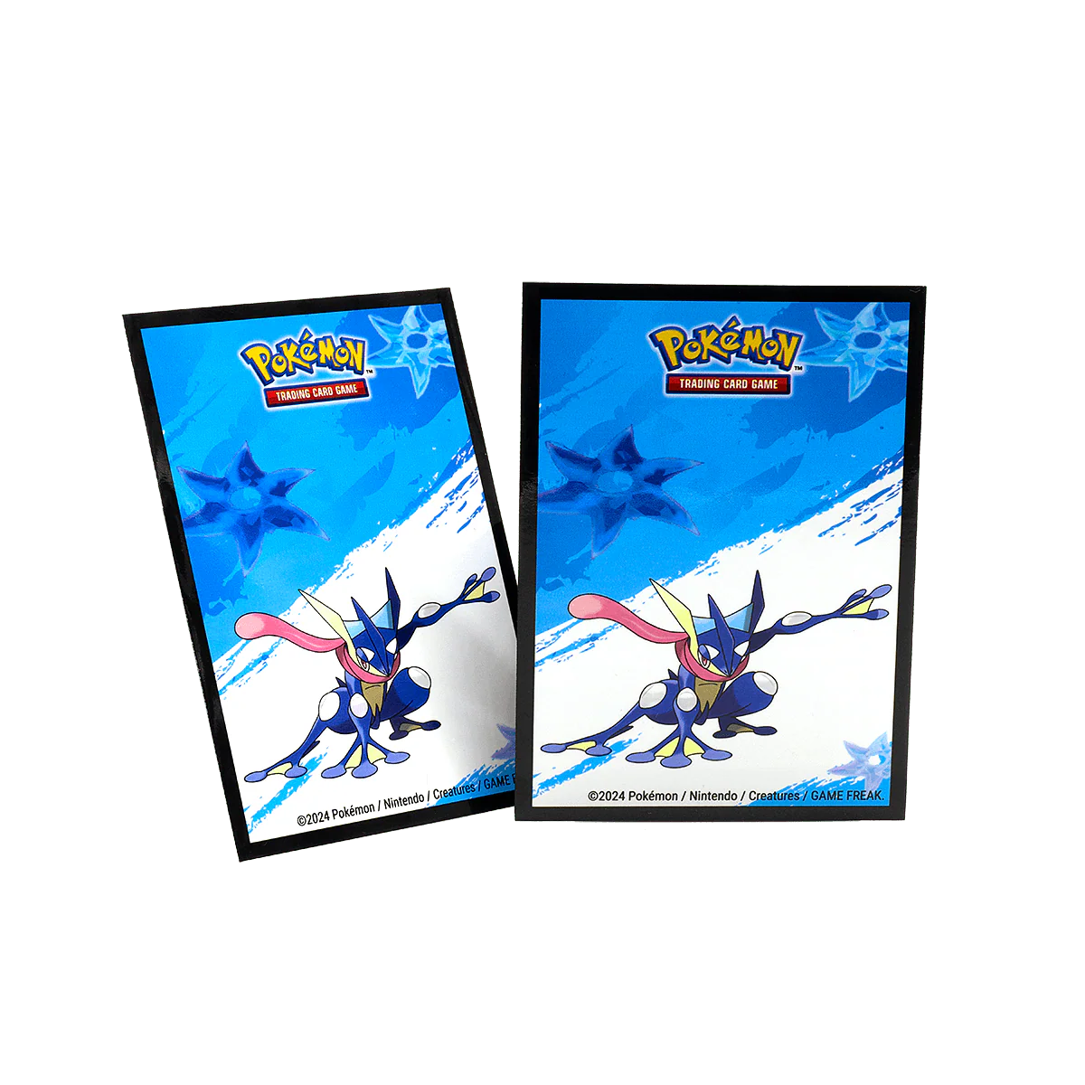 Greninja Standard DECK PROTECTOR® Sleeves (65ct) for Pokémon - Image 7