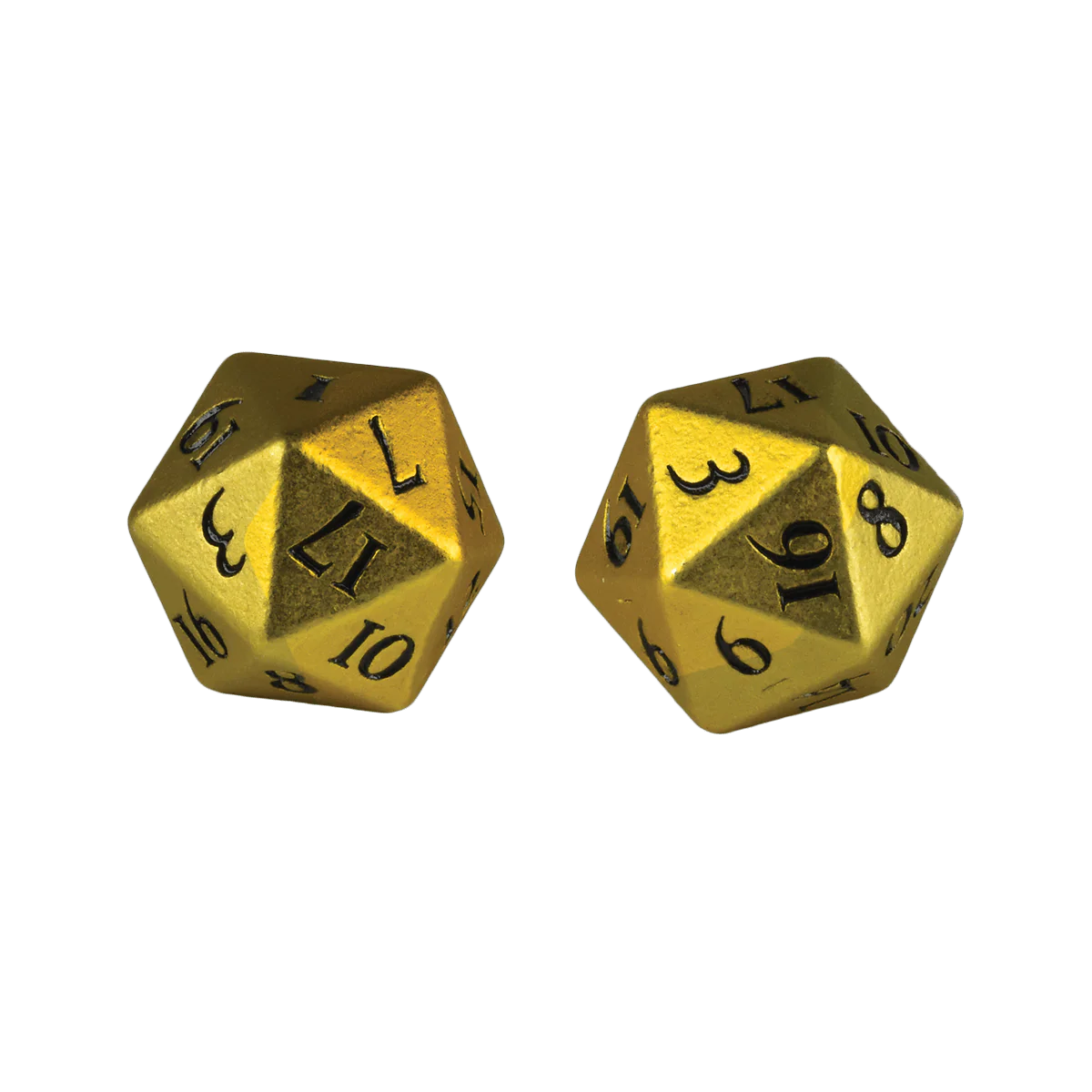 HEAVY METAL® D20 Dice Set (2ct) - Image 3