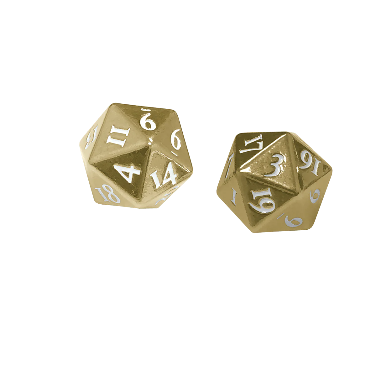 HEAVY METAL® D20 Dice Set (2ct) - Image 4