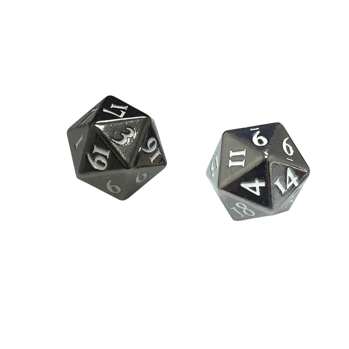 HEAVY METAL® D20 Dice Set (2ct) - Image 5
