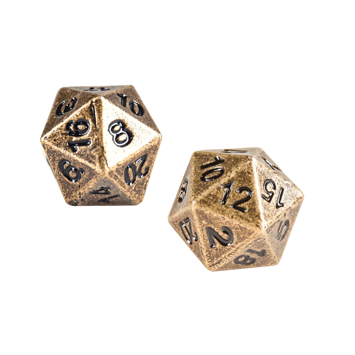 HEAVY METAL® D20 Dice Set (2ct) - Image 7