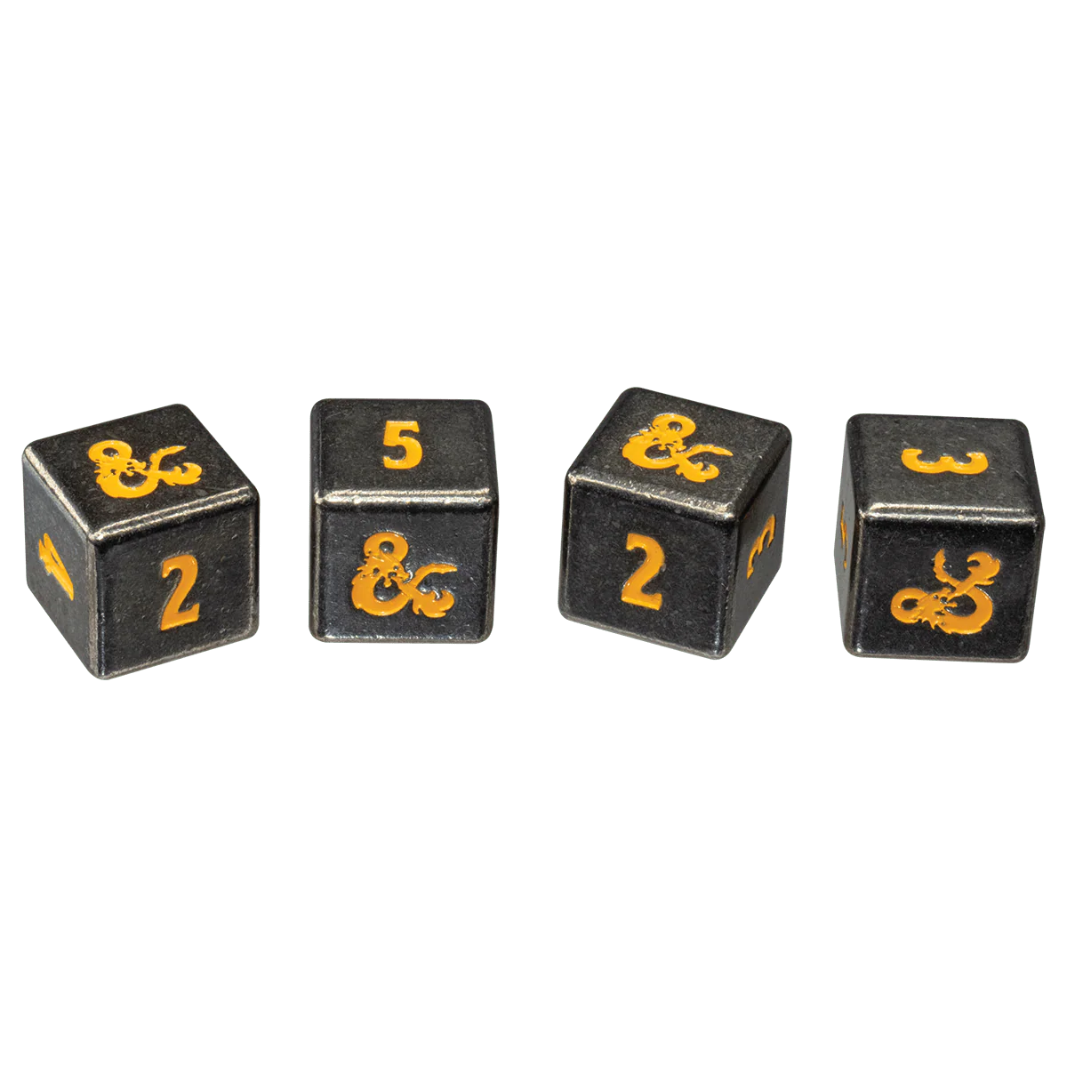 HEAVY METAL® Spelljammer Realmspace D6 Dice Set (4ct) for Dungeons & Dragons - Image 3
