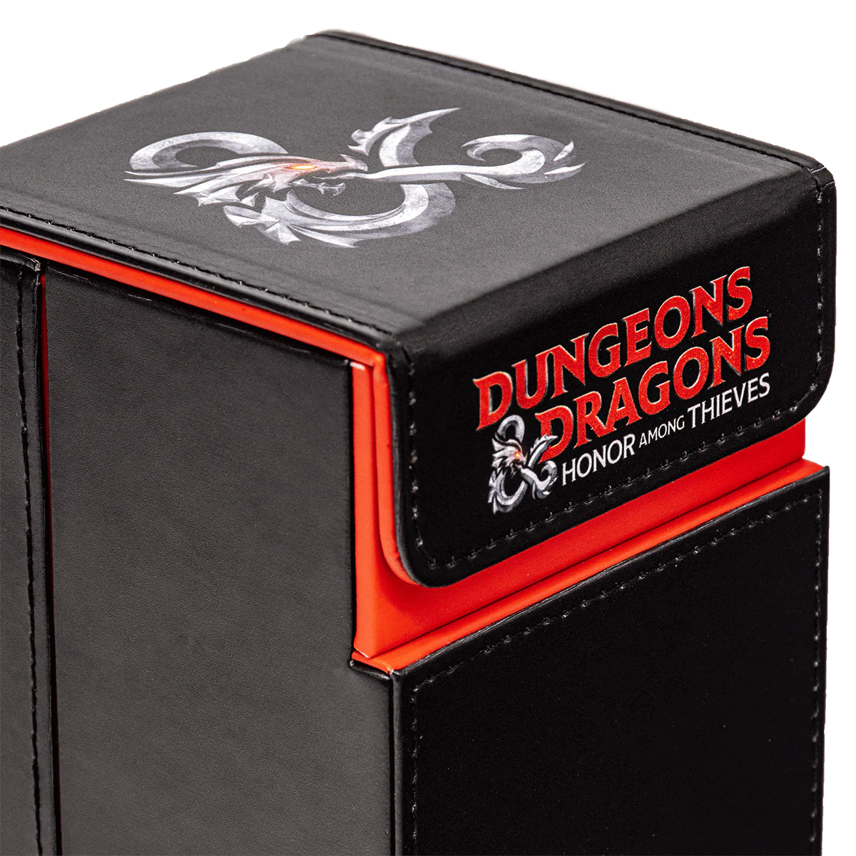Honor Among Thieves Printed Leatherette Dice Tower for Dungeons & Dragons - Image 3