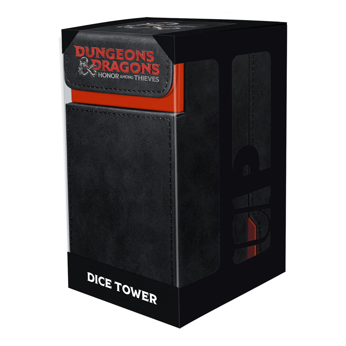 Honor Among Thieves Printed Leatherette Dice Tower for Dungeons & Dragons - Image 7