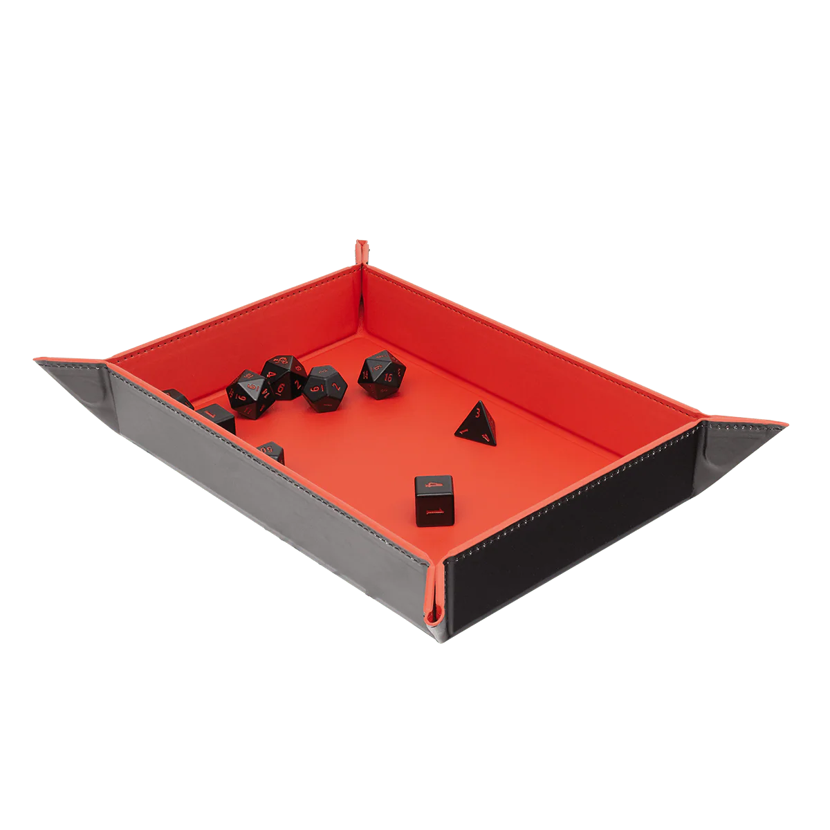 Honor Among Thieves Printed Leatherette Foldable Dice Tray for Dungeons & Dragons - Image 2