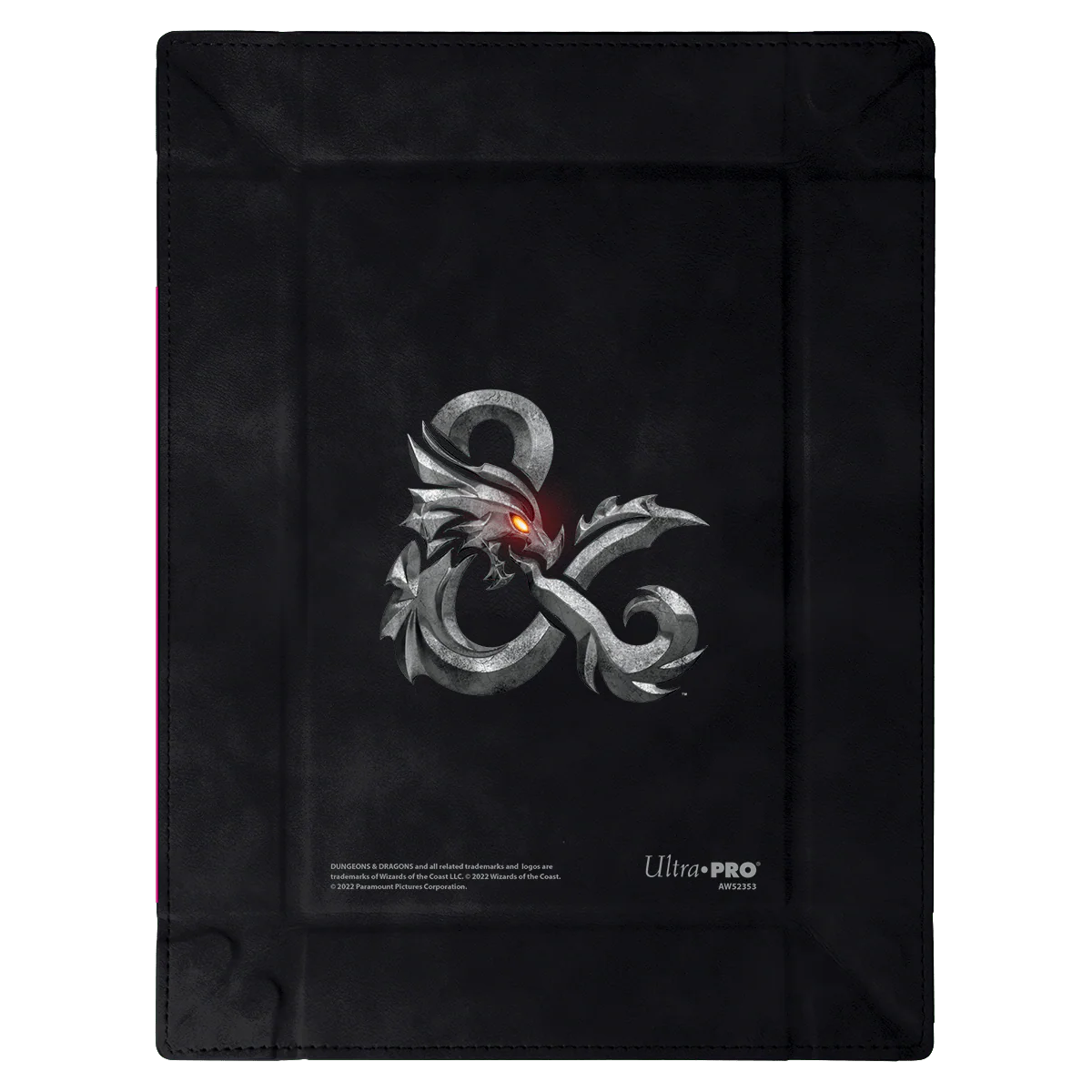 Honor Among Thieves Printed Leatherette Foldable Dice Tray for Dungeons & Dragons - Image 3