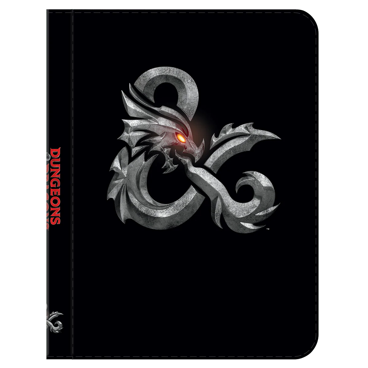 Honor Among Thieves Printed Leatherette Printed Book Folio for Dungeons & Dragons