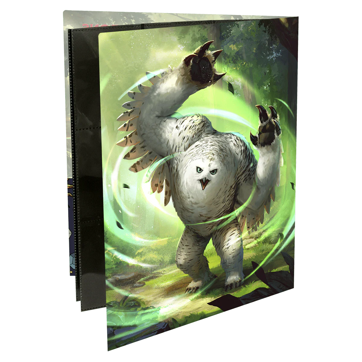 Honor Among Thieves Sophia Lillis Character Folio with Stickers for Dungeons & Dragons - Image 4