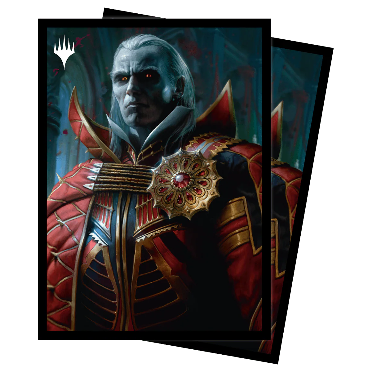 Innistrad Crimson Vow Edgar, Charmed Groom Standard DECK PROTECTOR® Sleeves (100ct) for Magic: The Gathering