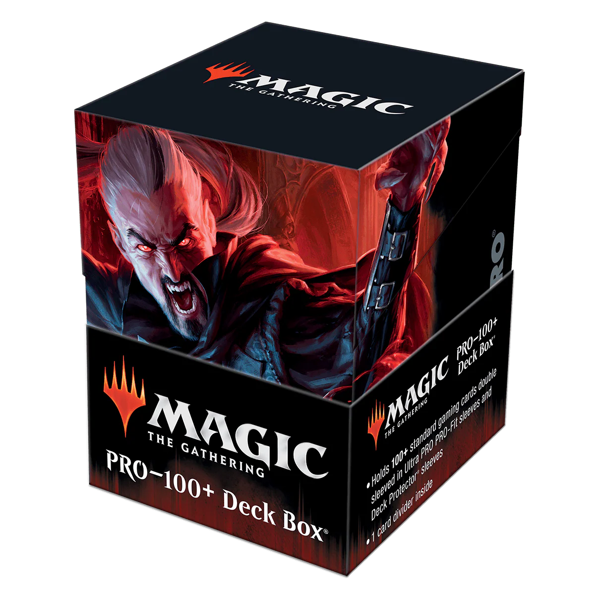 Innistrad: Crimson Vow Odric, Blood-Cursed 100+ Deck Box for Magic: The Gathering - Image 2