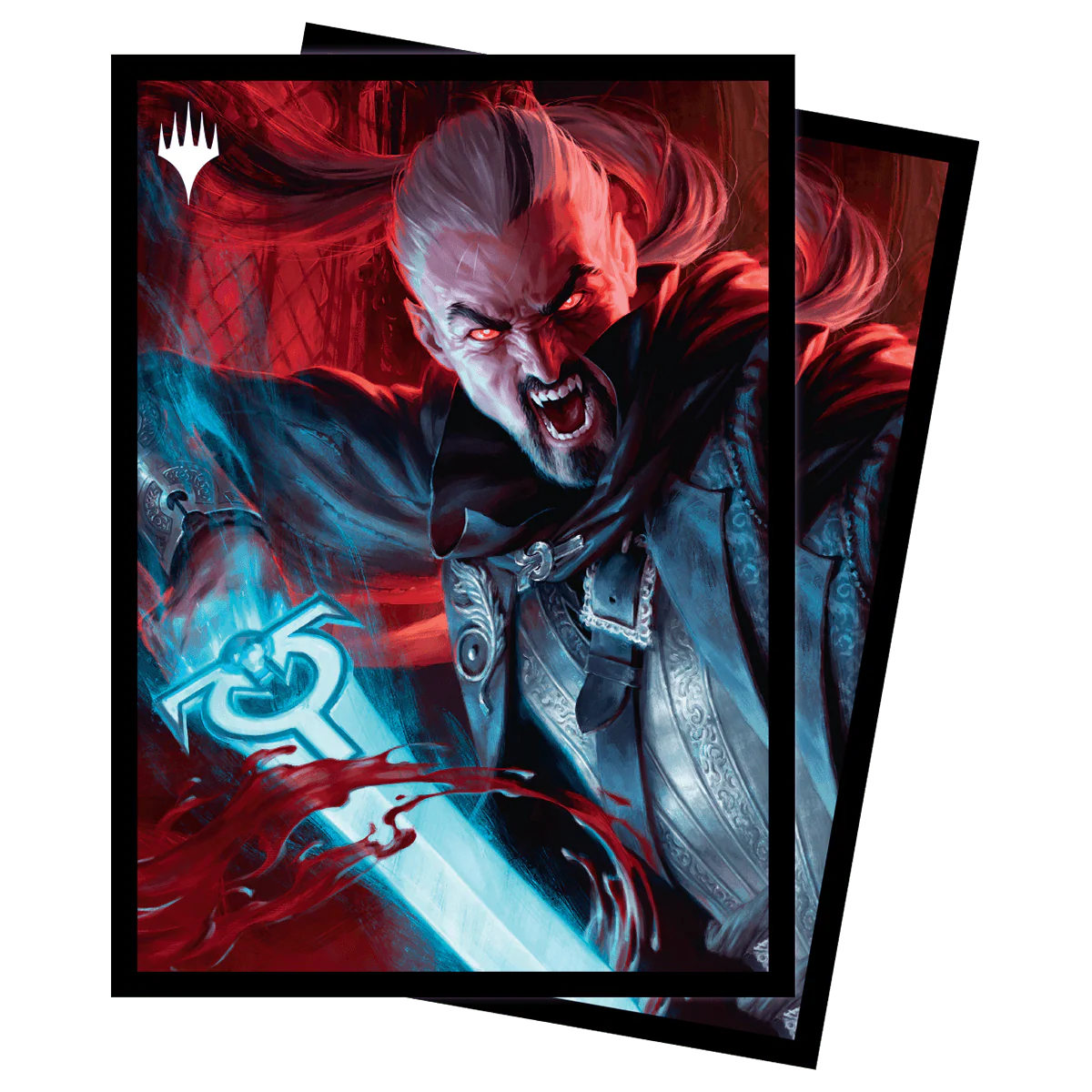 Innistrad: Crimson Vow Odric, Blood-Cursed Standard DECK PROTECTOR® Sleeves (100ct) for Magic: The Gathering