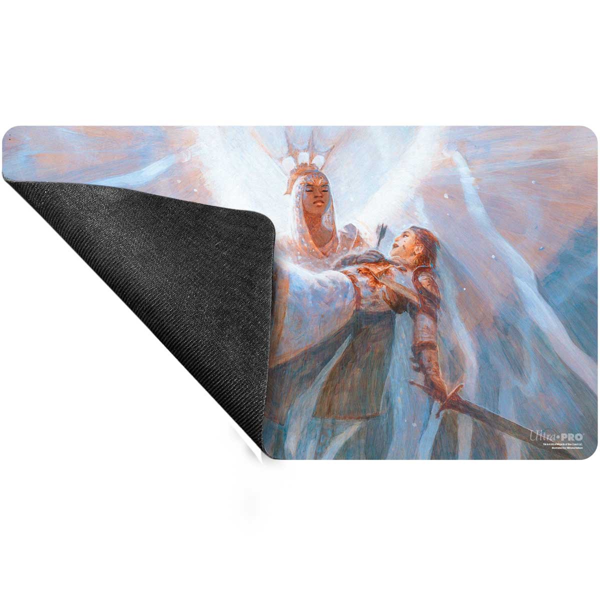 Innistrad Remastered Restoration Angel Playmat for Magic: The Gathering - Image 3