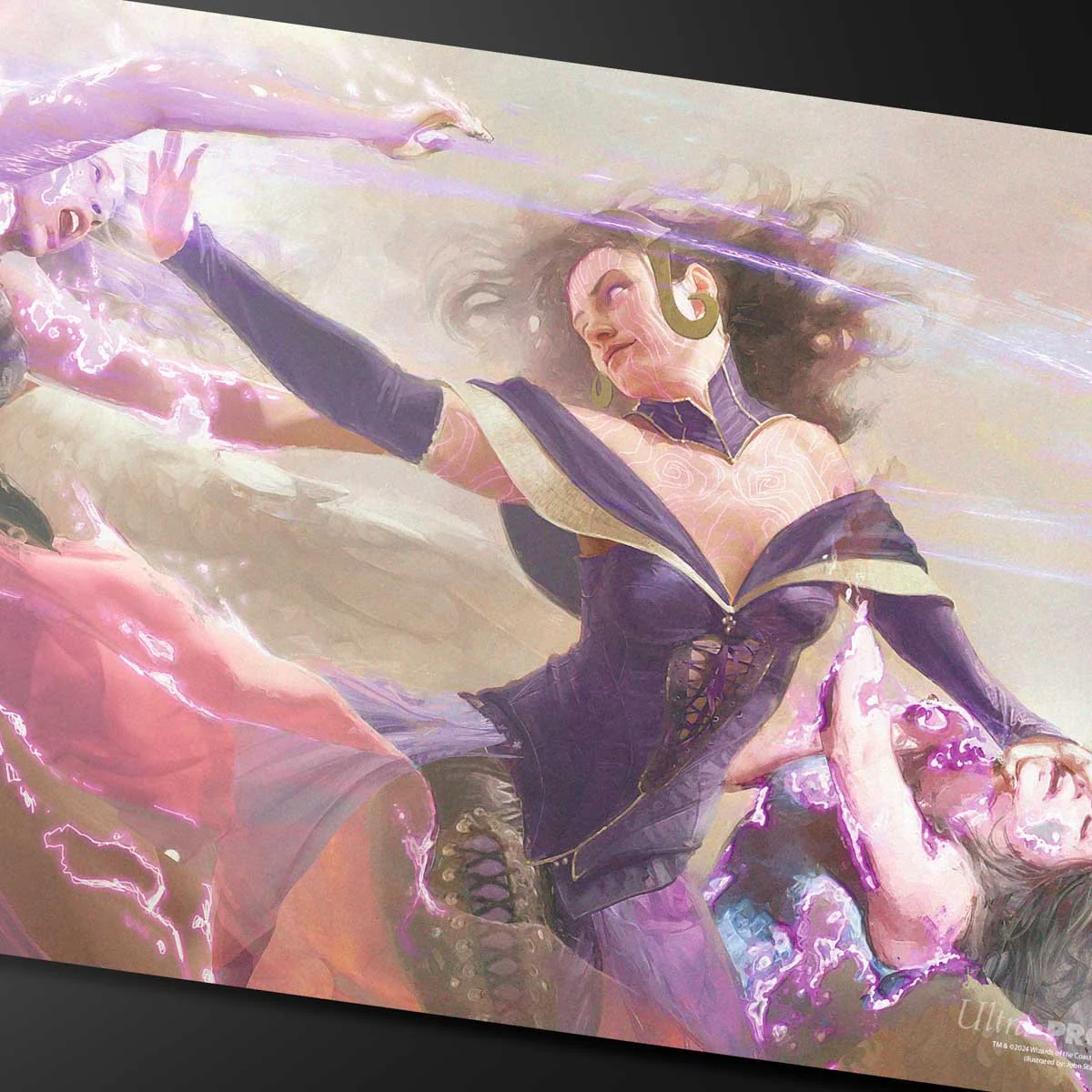 Innistrad Remastered Killing Wave Playmat Uncommon for Magic: The Gathering - Image 2