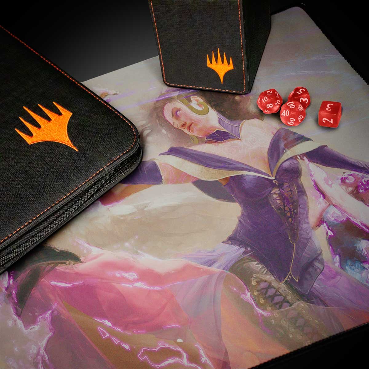 Innistrad Remastered Killing Wave Playmat Uncommon for Magic: The Gathering - Image 3