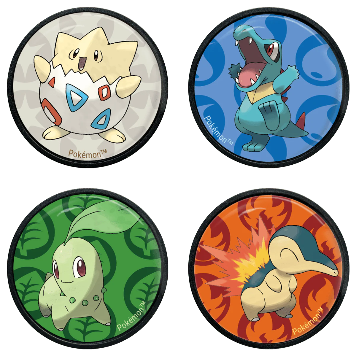 Johto ALCOVE® Click Deck Box for Pokémon - Image 3
