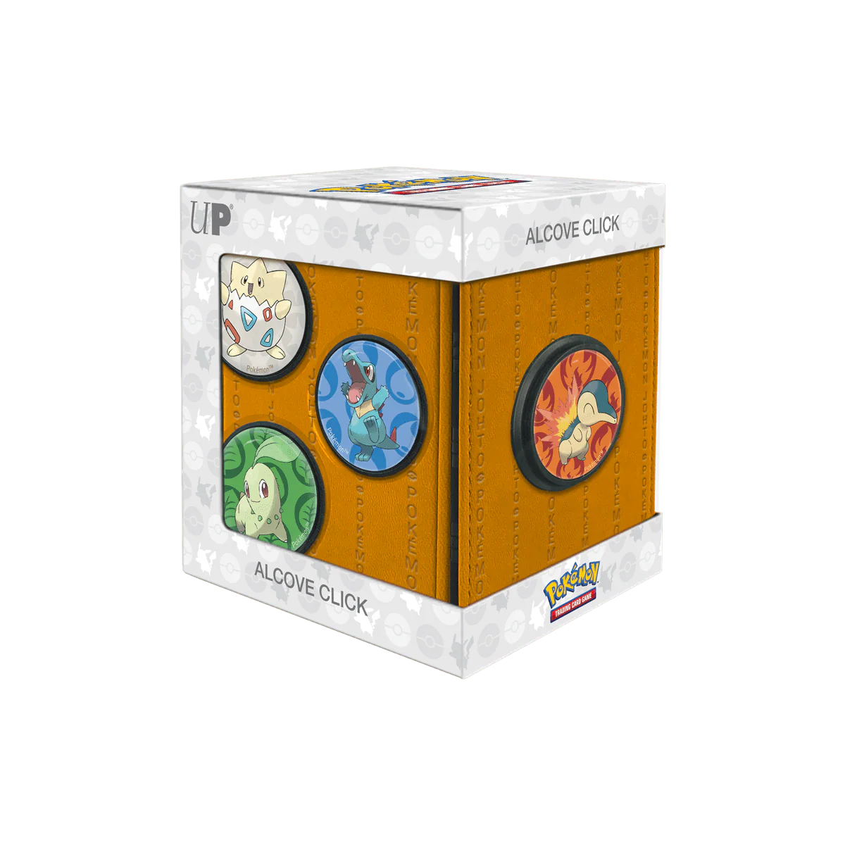 Johto ALCOVE® Click Deck Box for Pokémon - Image 4