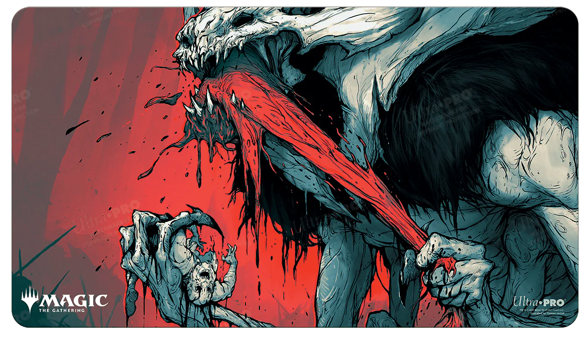 Kaldheim: Vorinclex, Monstrous Raider Standard Gaming Playmat for Magic: The Gathering