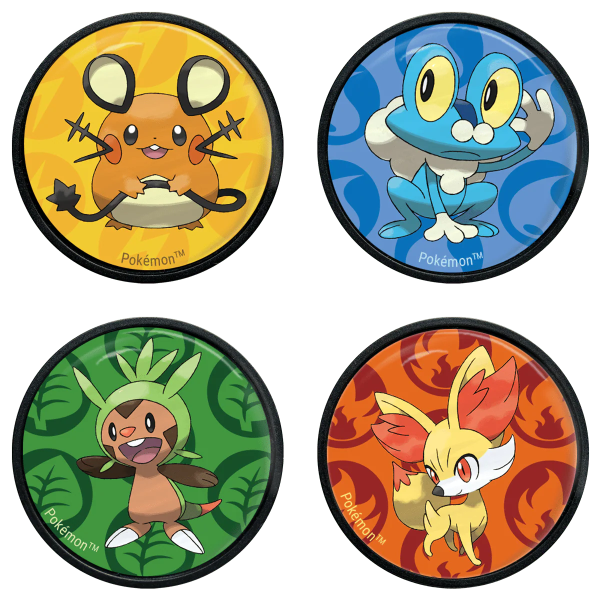 Kalos ALCOVE® Click Deck Box for Pokémon - Image 3