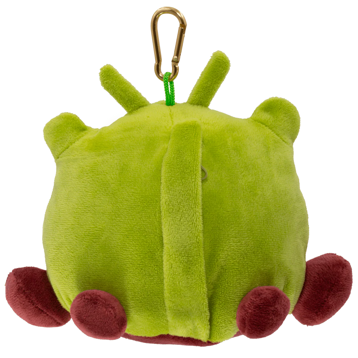 Kamigawa Neon Dynasty Plush Gamer Pouch for Magic: The Gathering - Image 4