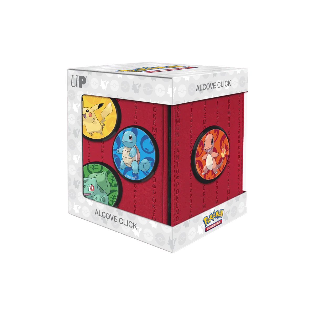 Kanto ALCOVE® Click Deck Box for Pokémon - Image 4