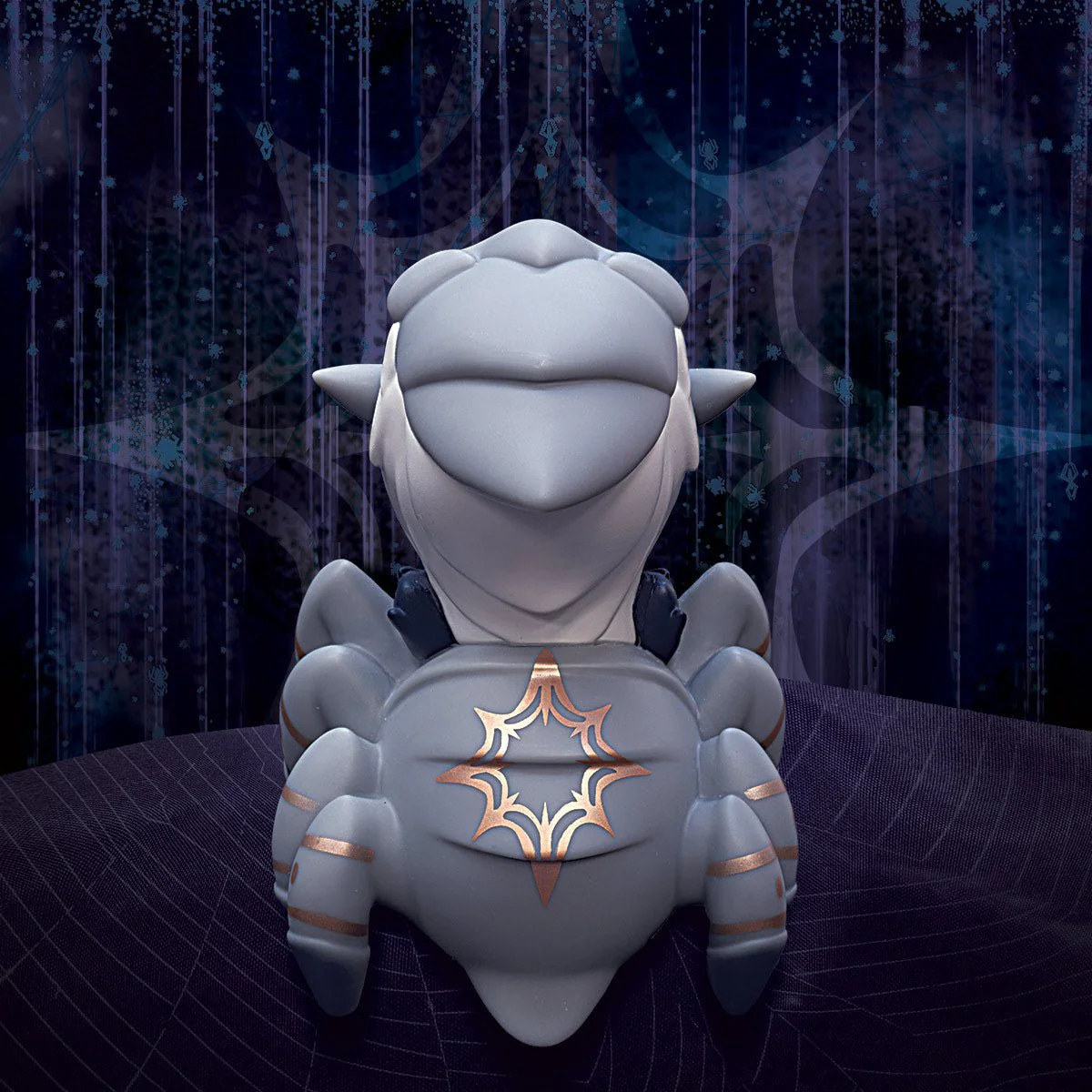 Legendary FIGURINES OF ADORABLE POWER®: Dungeons & Dragons "Lolth, the Spider Queen" - Image 6