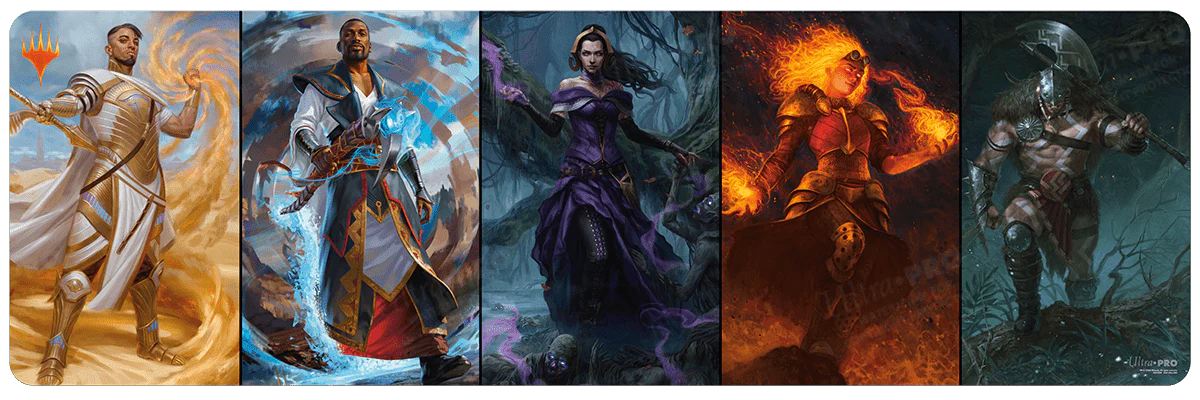 M21 Planeswalkers Oversize Table Playmat for Magic: The Gathering - Image 2
