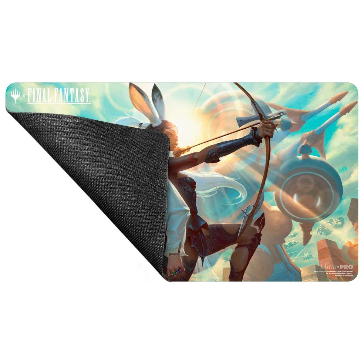 Magic: The Gathering®—FINAL FANTASY™ Balthier & Fran Playmat - Image 4
