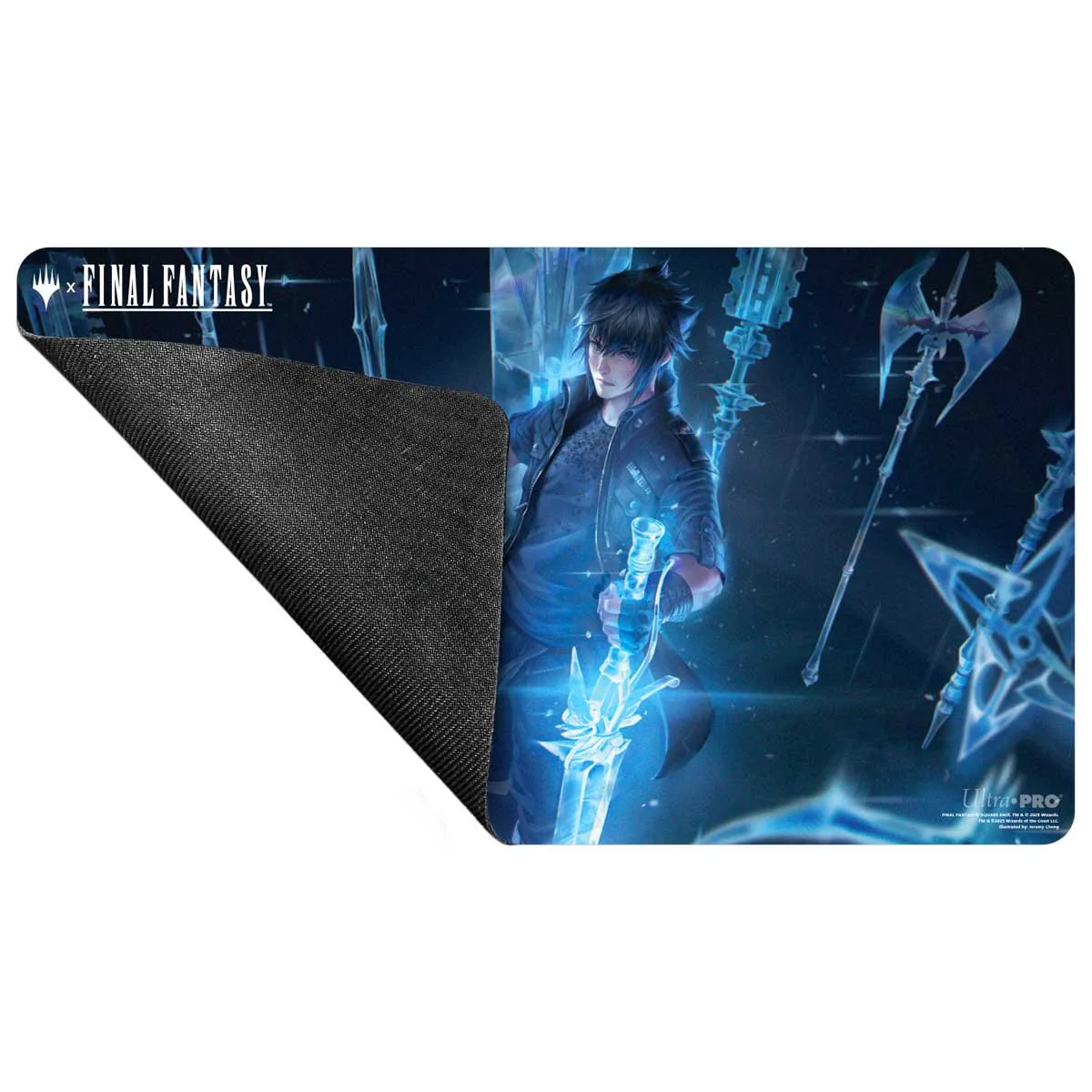Magic: The Gathering®—FINAL FANTASY™ Noctis, Prince of Lucis Playmat - Image 4