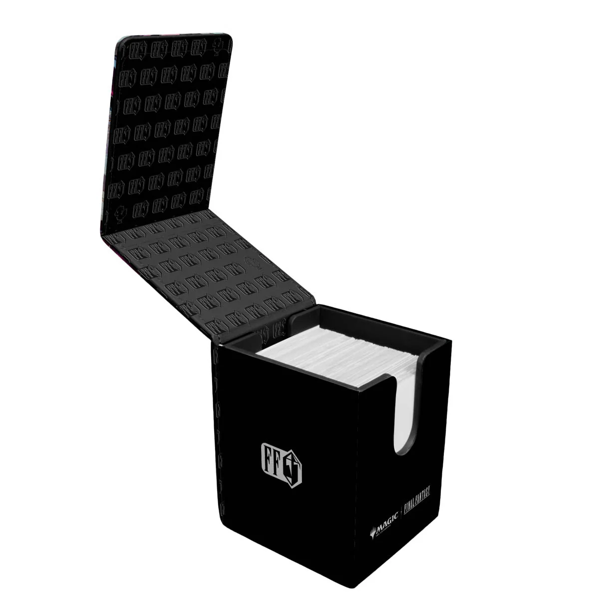 MAGIC: THE GATHERING®—FINAL FANTASY™ Lighting, Army of One ALCOVE® Flip Deck Box for Magic: The Gathering - Image 2