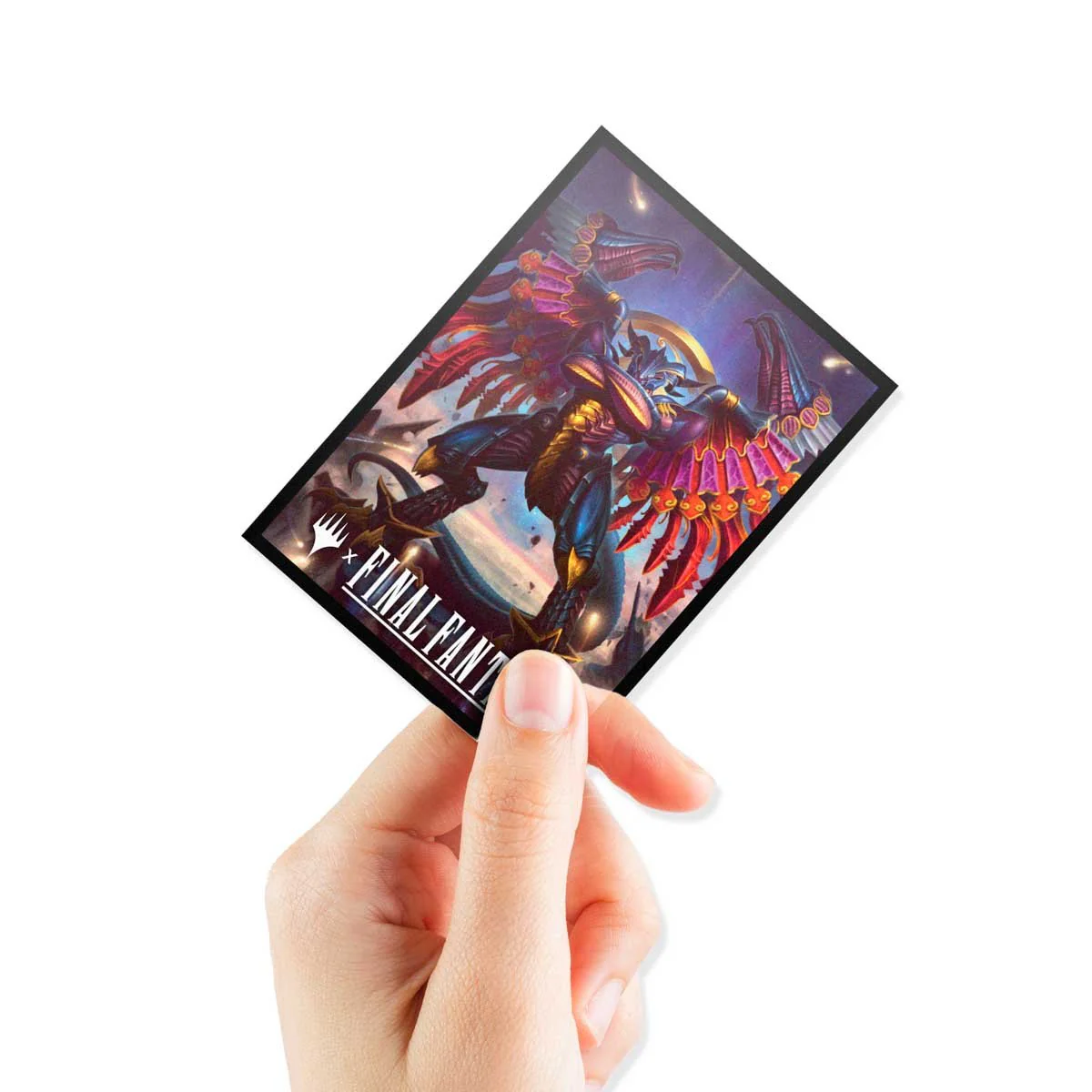 Magic: The Gathering®—FINAL FANTASY™ Summon: Bahamut 100ct DECK PROTECTOR® Sleeves - Image 3