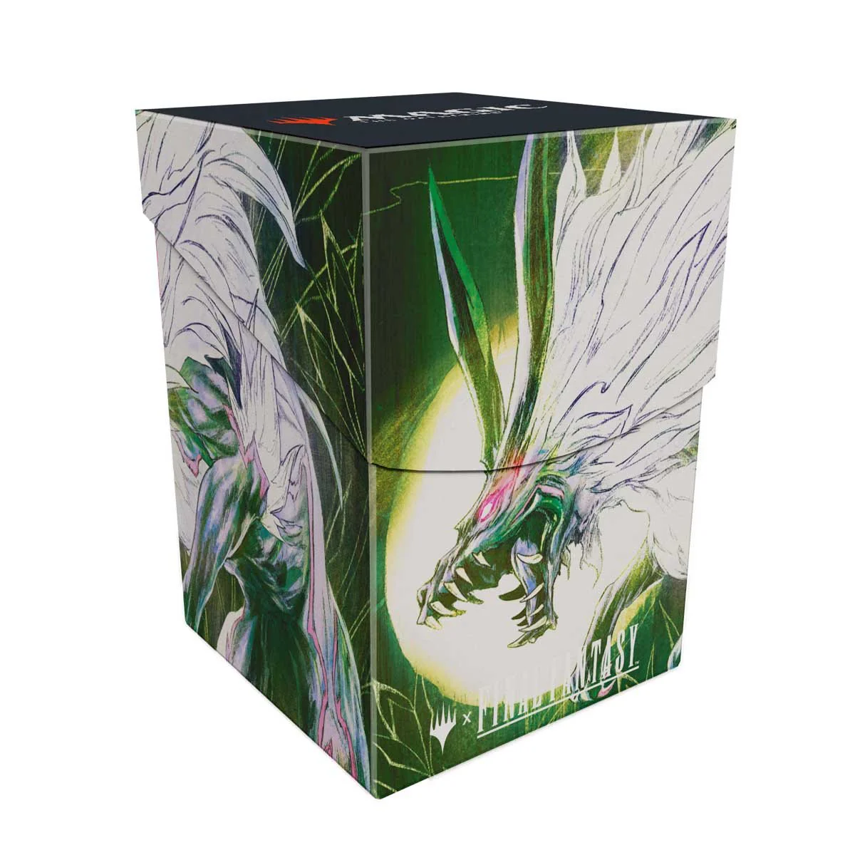 Magic: The Gathering®—FINAL FANTASY™ Summon: Fenrir 100+ Deck Box - Image 3