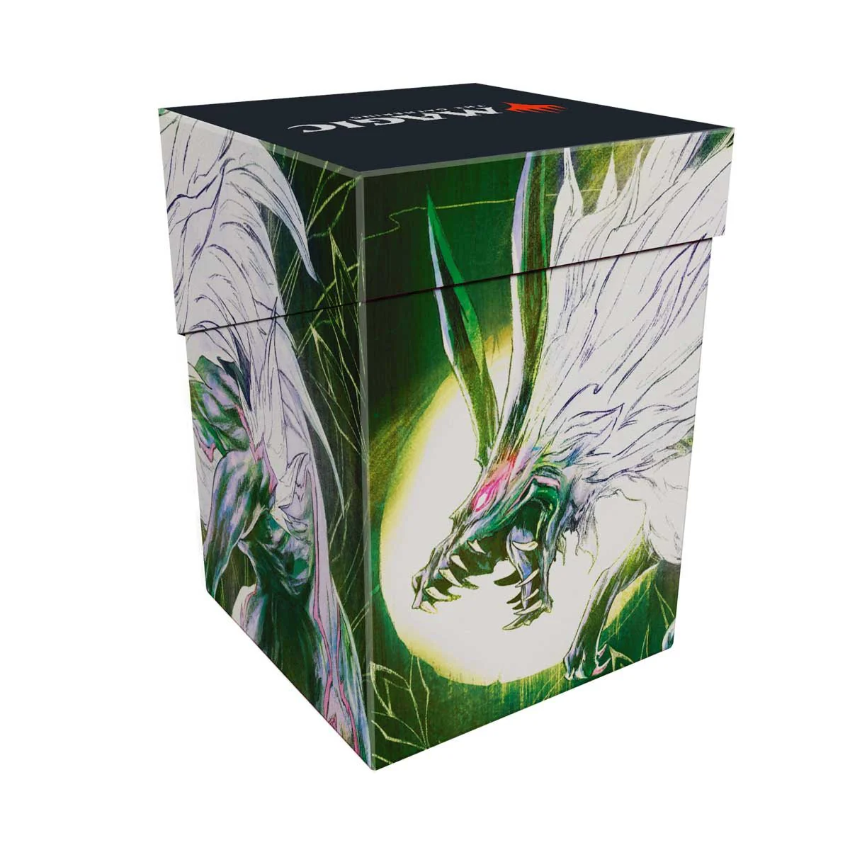 Magic: The Gathering®—FINAL FANTASY™ Summon: Fenrir 100+ Deck Box - Image 4