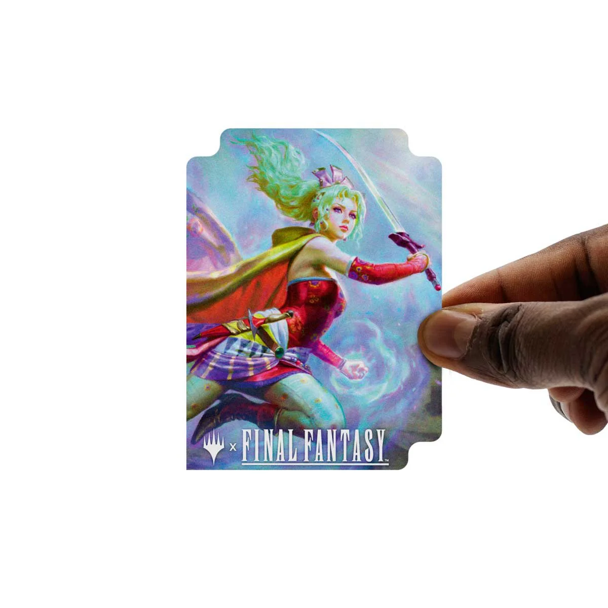 Magic: The Gathering®—FINAL FANTASY™ Terra, Herald of Hope (Commander) 100+ Deck Box - Image 2