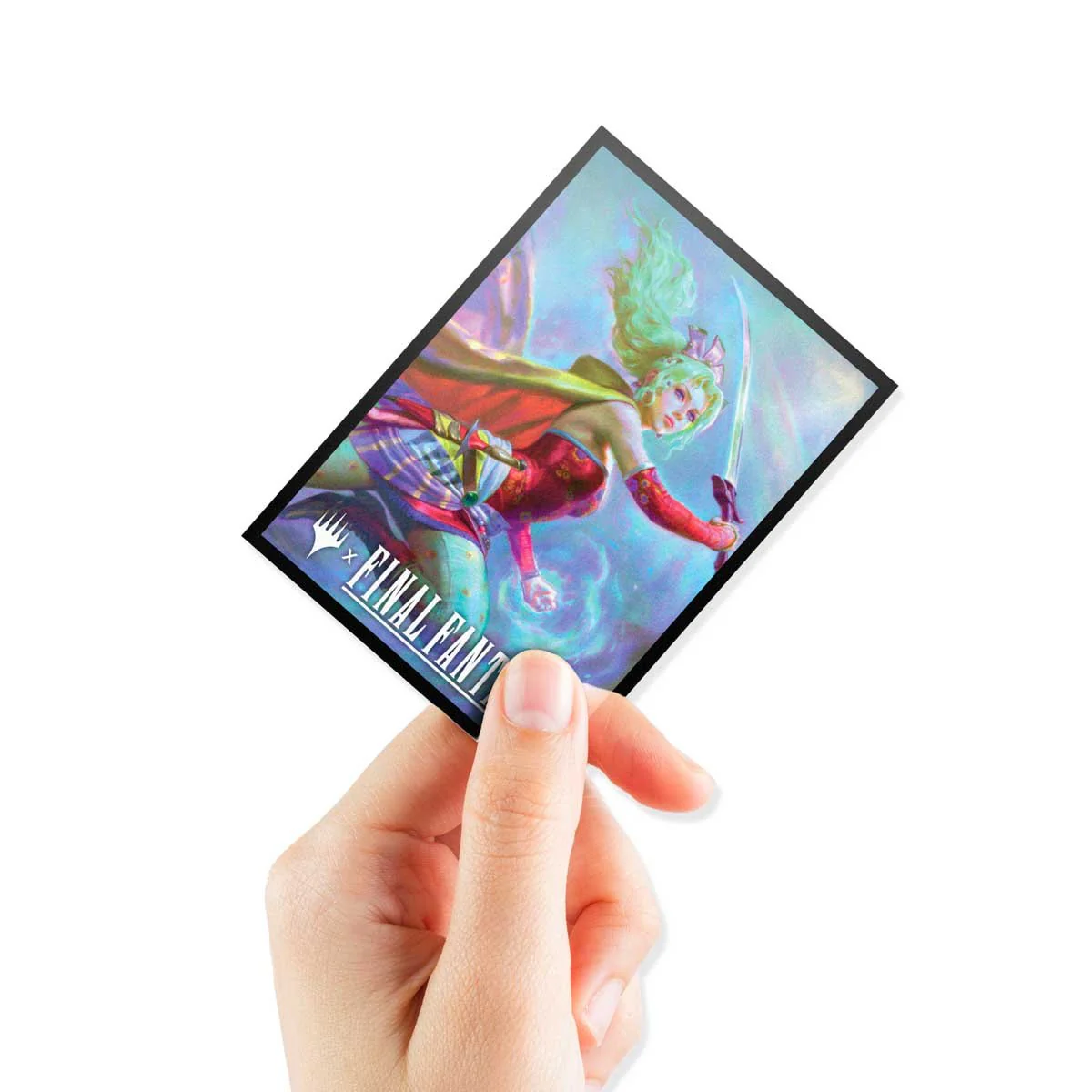 Magic: The Gathering®—FINAL FANTASY™ Terra, Herald of Hope (Commander) 100ct DECK PROTECTOR® Sleeves - Image 3