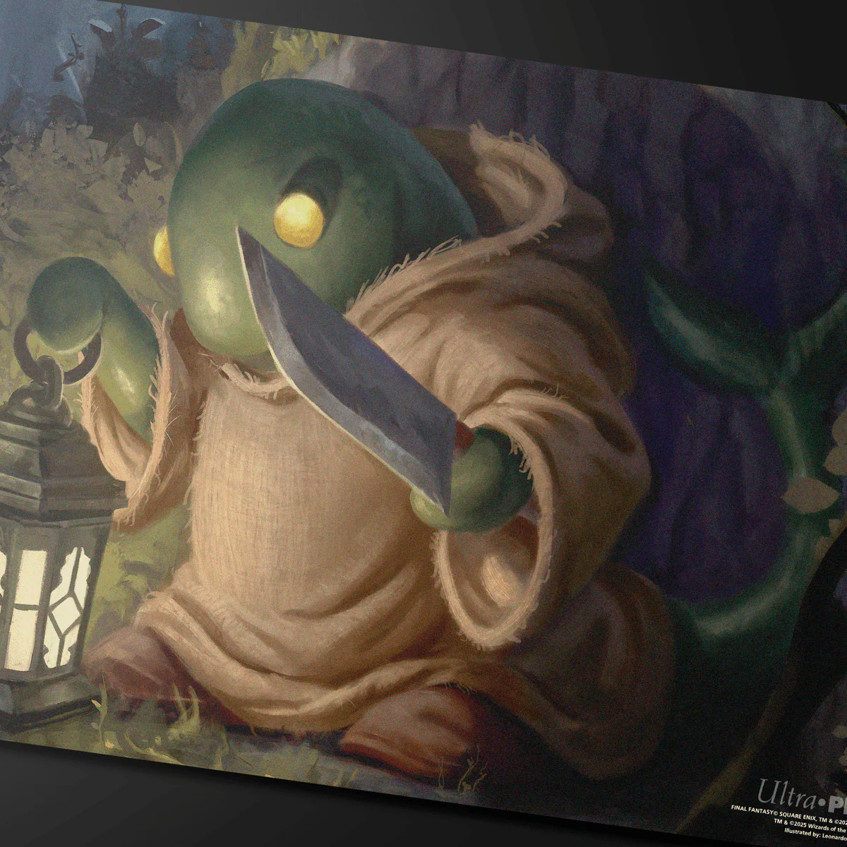 Magic: The Gathering®—FINAL FANTASY™ Tonberry Playmat - Image 2