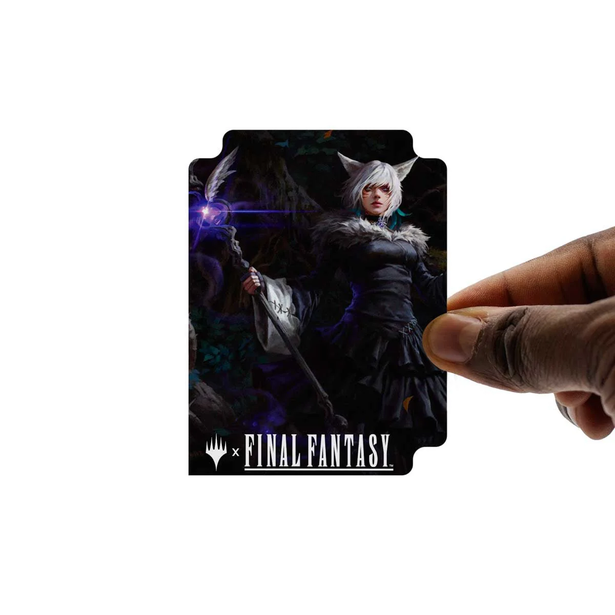 Magic: The Gathering®—FINAL FANTASY™ Y’shtola, Night’s Blessed (Commander) 100+ Deck Box - Image 2