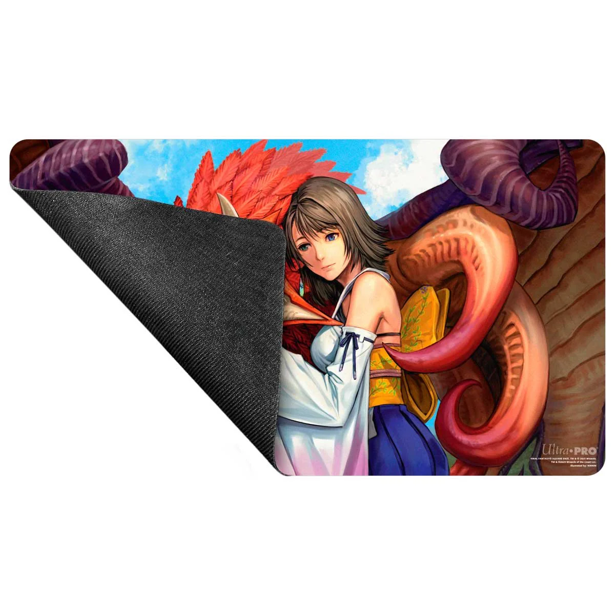 Magic: The Gathering®—FINAL FANTASY™ Yuna, Hope of Spira Playmat - Image 4
