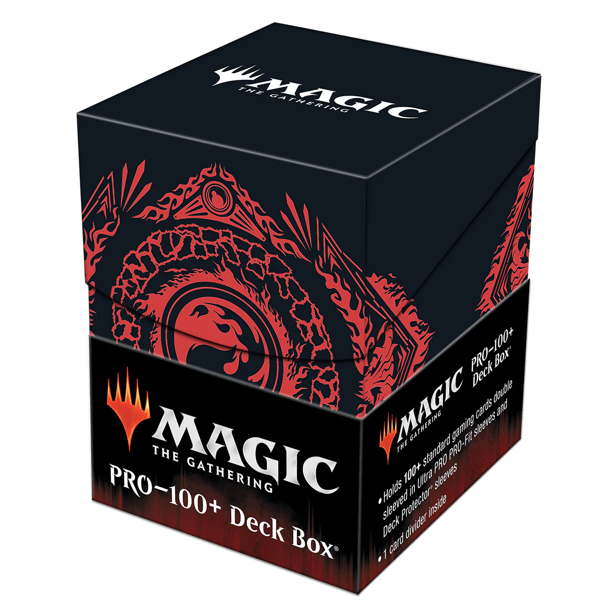 Mana 7 Mountain 100+ Deck Box for Magic: The Gathering - Image 2