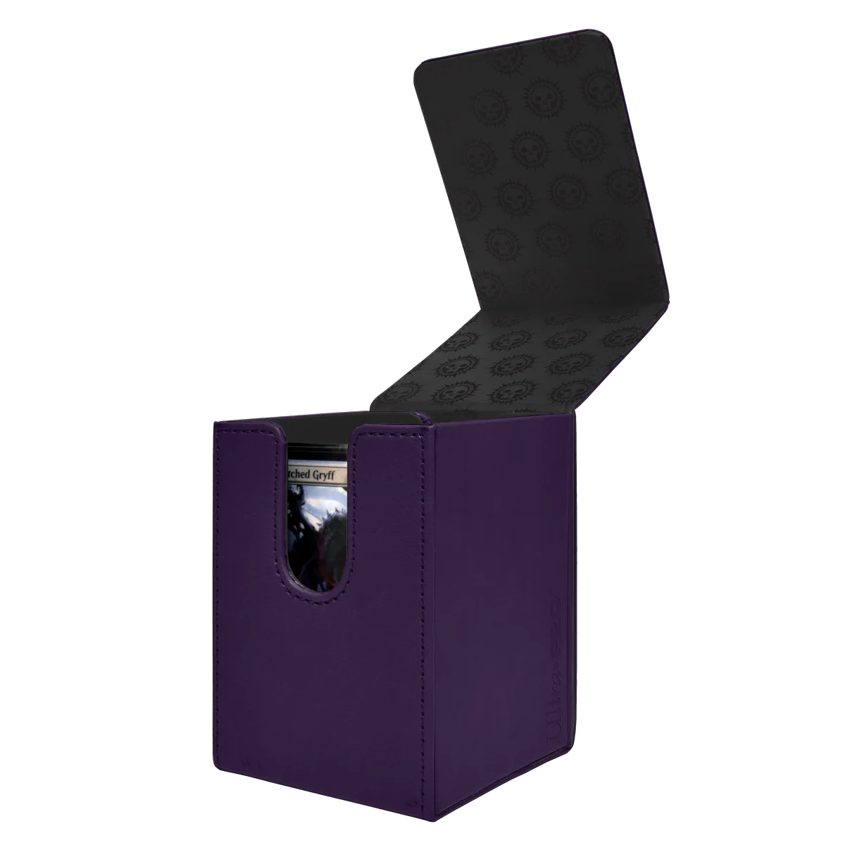 Mana 7 Swamp ALCOVE® Flip Deck Box for Magic: The Gathering - Image 2