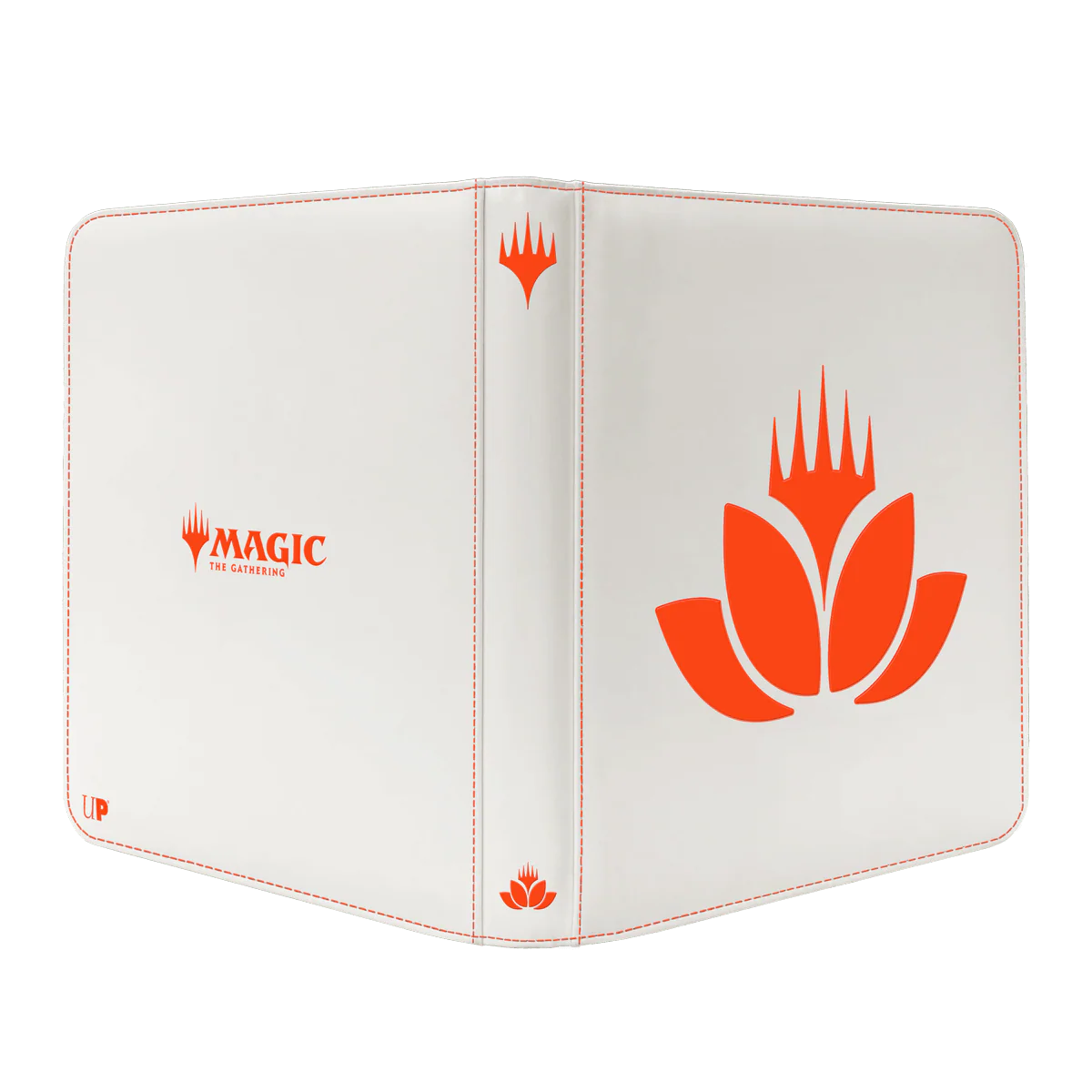 Mana 8 - 12-Pocket Zip PRO-BINDER® - Lotus for Magic: The Gathering
