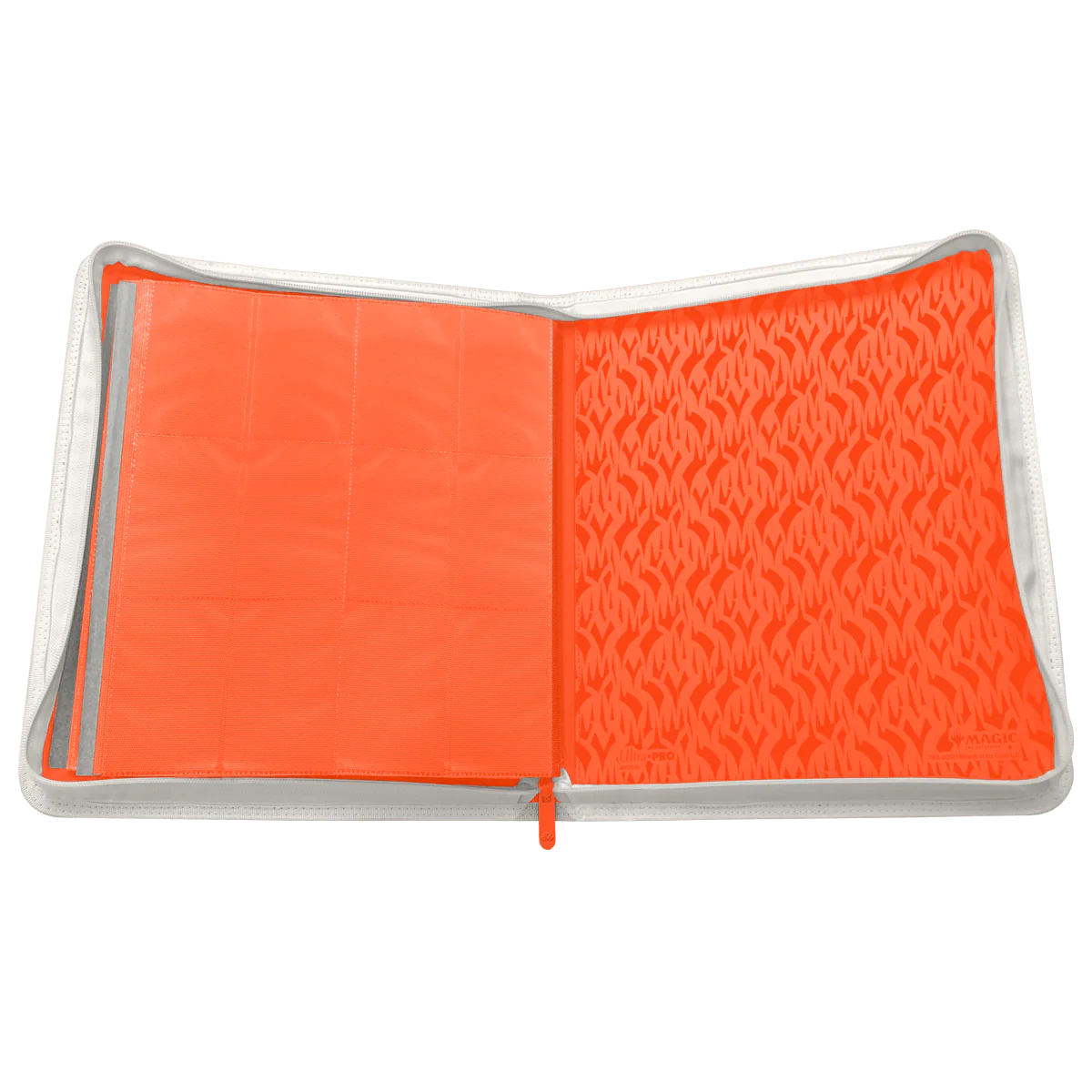 Mana 8 - 12-Pocket Zip PRO-BINDER® - Lotus for Magic: The Gathering - Image 4