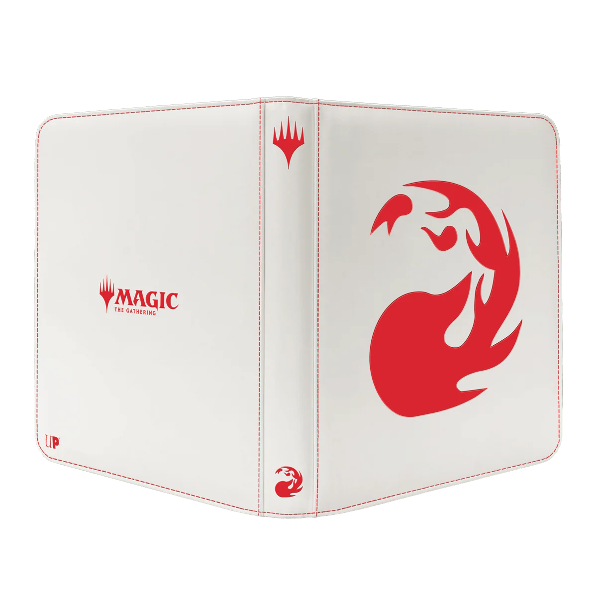 Mana 8 - 12-Pocket Zip PRO-BINDER® - Mountain for Magic: The Gathering