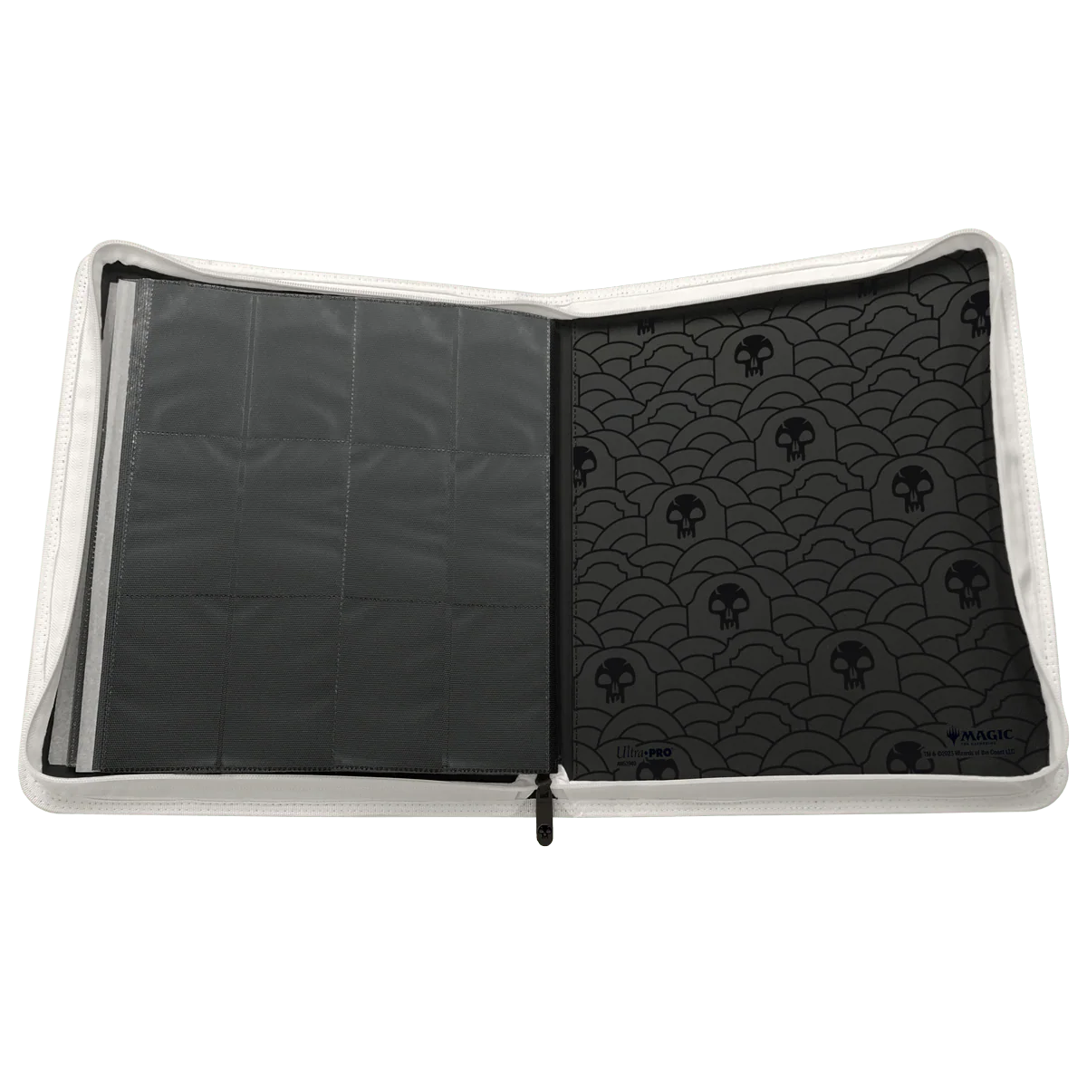 Mana 8 - 12-Pocket Zip PRO-BINDER® - Swamp for Magic: The Gathering - Image 2