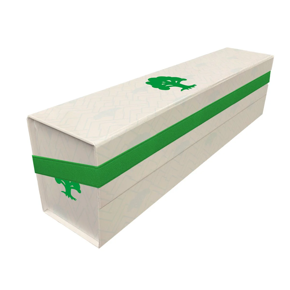 Mana 8 500+ FLAT PACK STORAGE BOX® Forest for Magic: The Gathering