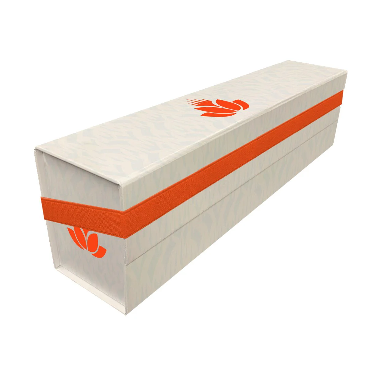 Mana 8 500+ FLAT PACK STORAGE BOX® Lotus for Magic: The Gathering