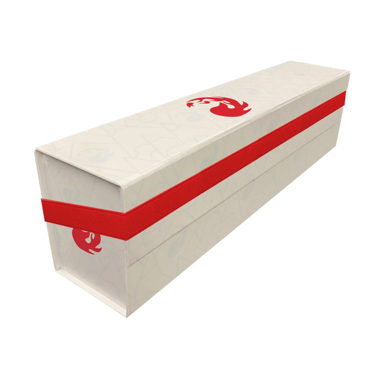 Mana 8 500+ FLAT PACK STORAGE BOX® Mountain for Magic: The Gathering