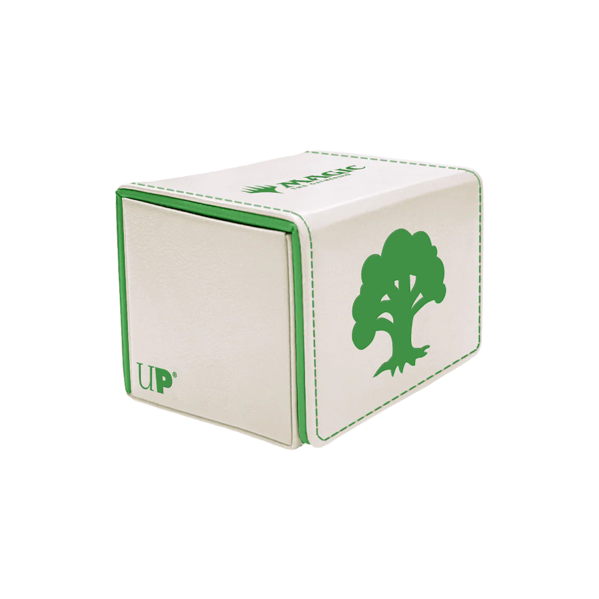 Mana 8 - ALCOVE® Edge Deck Box - Forest for Magic: The Gathering