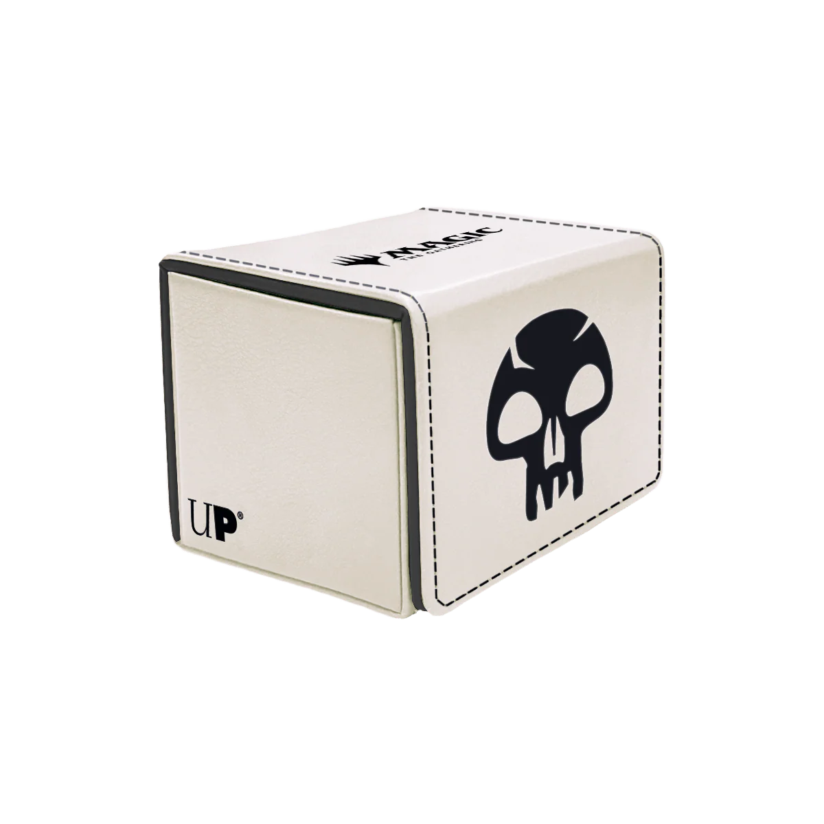 Mana 8 - ALCOVE® Edge Deck Box - Swamp for Magic: The Gathering